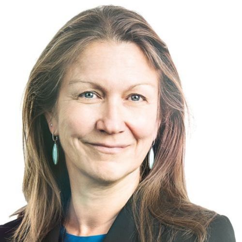 Speaker profile image for Susan Hooper